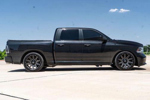 2015 RAM 1500 Tradesman/Express