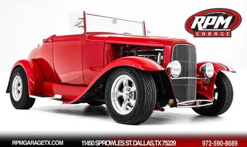 1931 Ford Model A Base