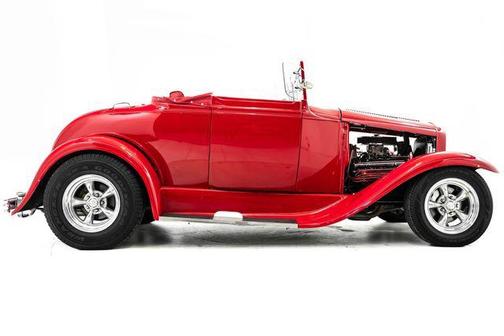 1931 Ford Model A Base