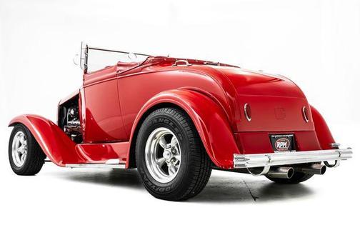 1931 Ford Model A Base