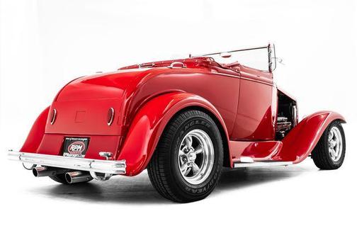 1931 Ford Model A Base