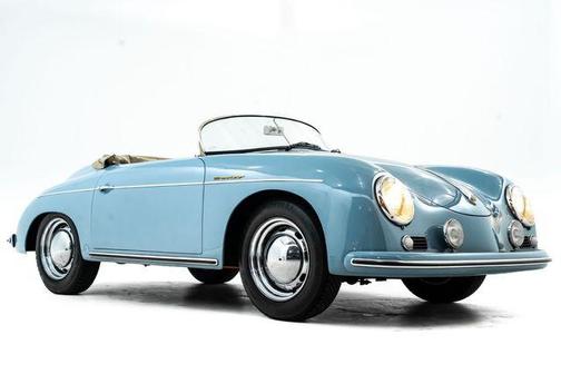 1957 Porsche 356 Replica by Vintage Speedsters