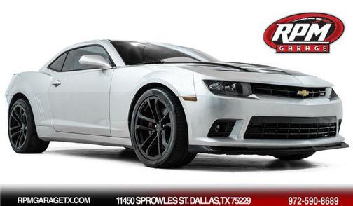 2015 Chevrolet Camaro 2SS