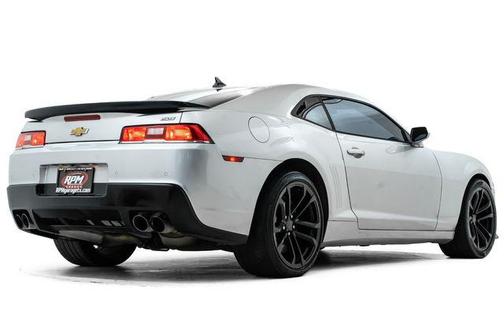 2015 Chevrolet Camaro 2SS