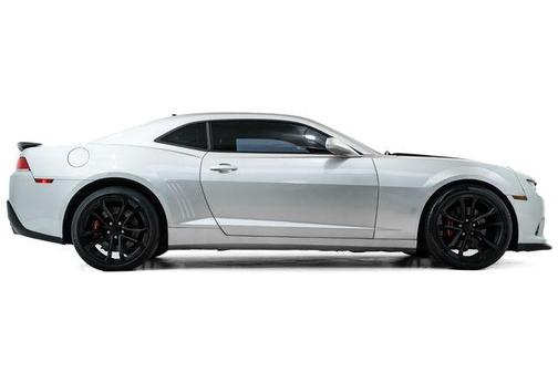2015 Chevrolet Camaro 2SS