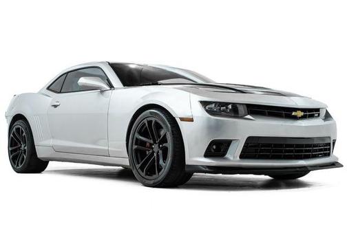 2015 Chevrolet Camaro 2SS