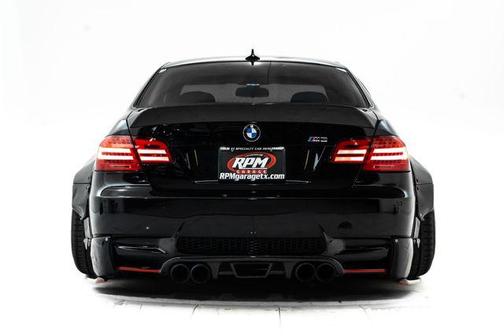 2012 BMW M3 Base