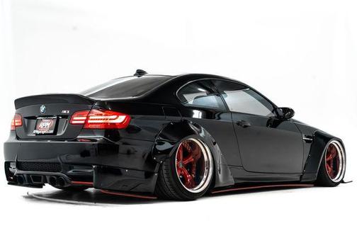 2012 BMW M3 Base