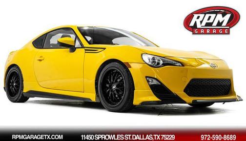 2015 Scion FR-S Release Series 1.0