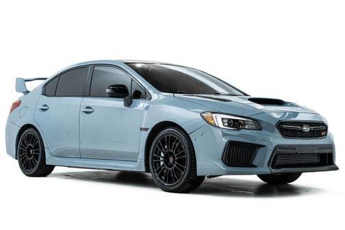 2019 Subaru WRX STI Limited