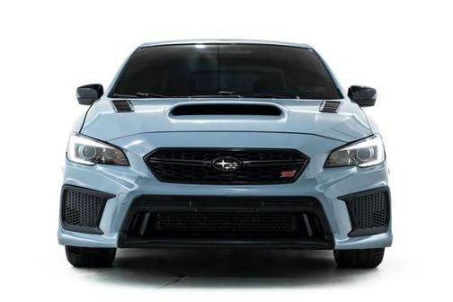 2019 Subaru WRX STI Limited