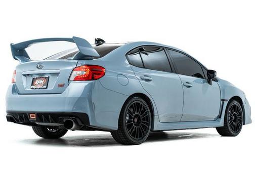 2019 Subaru WRX STI Limited
