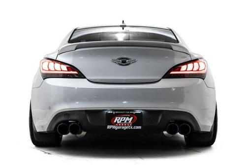 2015 Hyundai Genesis Coupe 3.8 Base