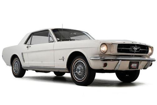 1965 Ford Mustang Base