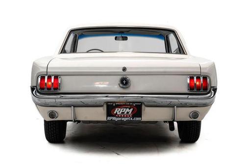 1965 Ford Mustang Base