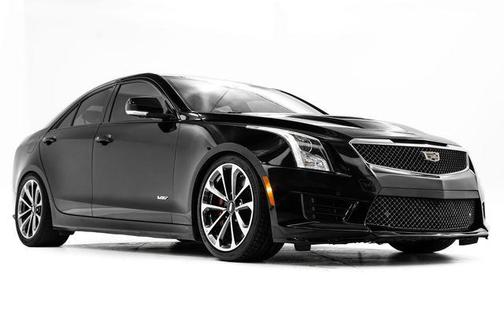 2017 Cadillac ATS Base