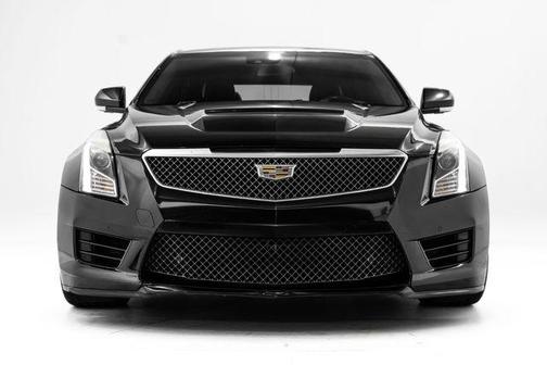 2017 Cadillac ATS Base
