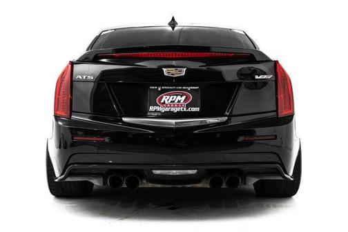 2017 Cadillac ATS Base