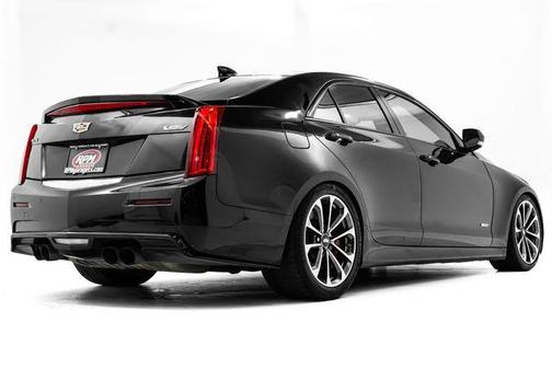 2017 Cadillac ATS Base