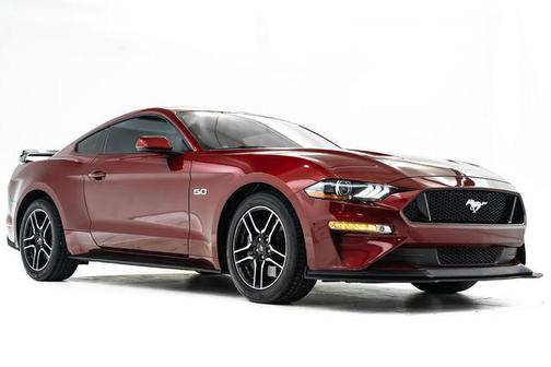2019 Ford Mustang GT