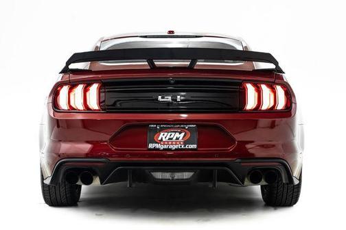 2019 Ford Mustang GT