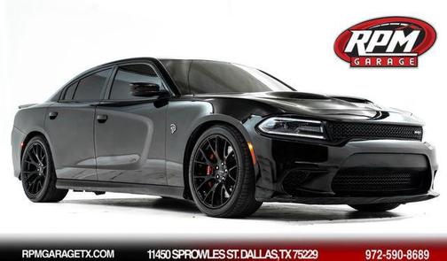 2017 Dodge Charger SRT Hellcat