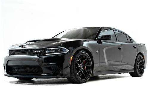 2017 Dodge Charger SRT Hellcat