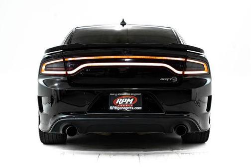 2017 Dodge Charger SRT Hellcat