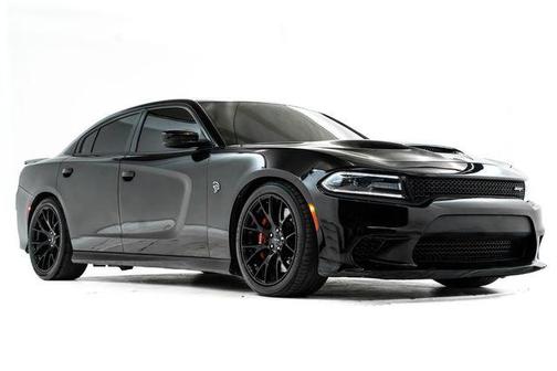 2017 Dodge Charger SRT Hellcat