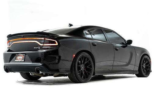 2017 Dodge Charger SRT Hellcat