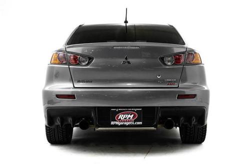 2012 Mitsubishi Lancer Evolution MR