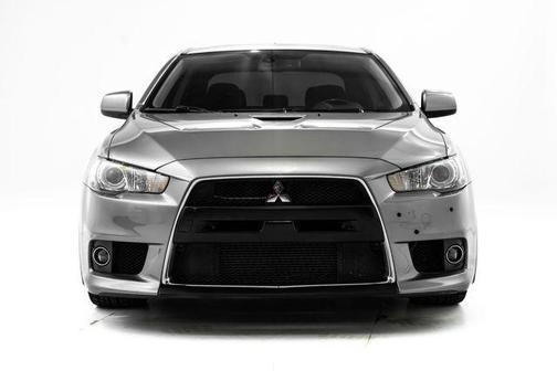 2012 Mitsubishi Lancer Evolution MR