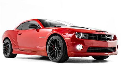 2013 Chevrolet Camaro 2SS