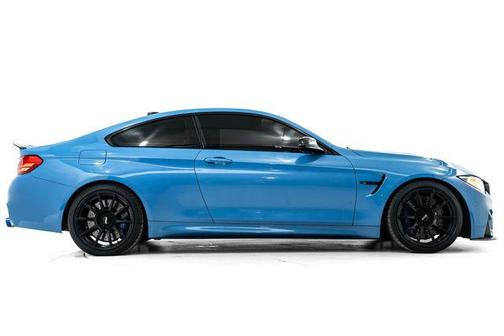 2015 BMW M4 Base
