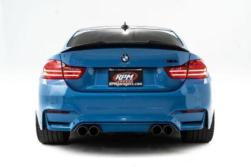 2015 BMW M4 Base