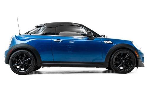 2013 MINI Coupe Cooper S