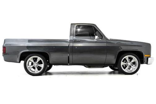 1983 Chevrolet C10/K10 Base
