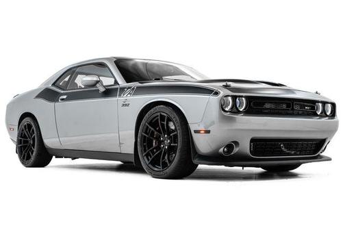 2018 Dodge Challenger R/T 392