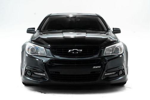 2015 Chevrolet SS Cammed with Many Upgrades