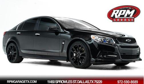 2015 Chevrolet SS Cammed with Many Upgrades