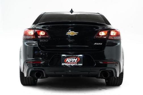 2015 Chevrolet SS Cammed with Many Upgrades