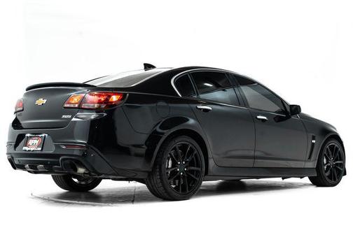 2015 Chevrolet SS Cammed with Many Upgrades