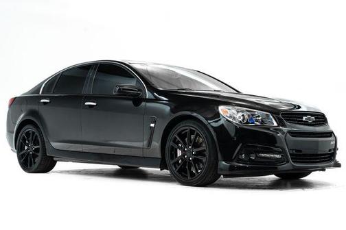 2015 Chevrolet SS Cammed with Many Upgrades