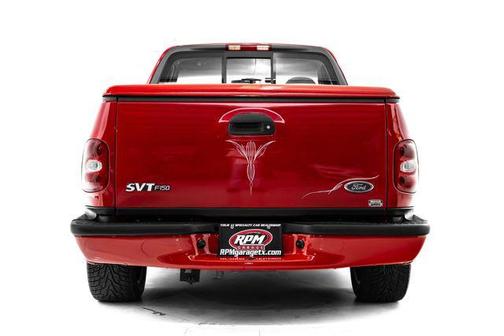 1999 Ford F-150 SVT Lightning