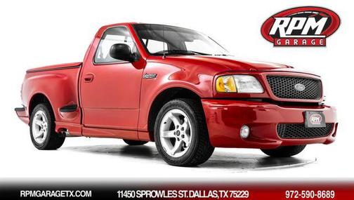 1999 Ford F-150 SVT Lightning