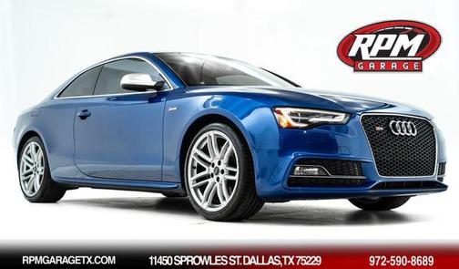 2015 Audi S5 3.0T Premium Plus