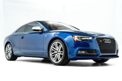 2015 Audi S5 3.0T Premium Plus