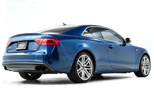 2015 Audi S5 3.0T Premium Plus