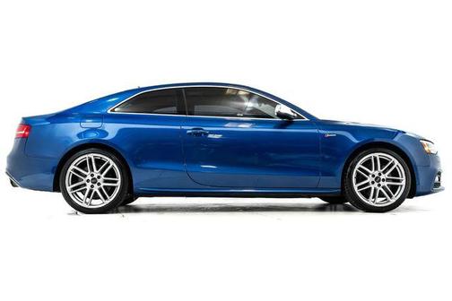 2015 Audi S5 3.0T Premium Plus