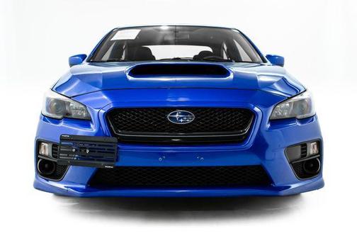 2015 Subaru WRX Base
